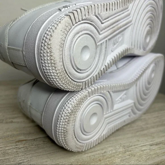 Nike - Air Force 1 ’07 White - Picture 8 of 11
